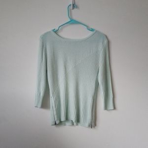 ☂️Mint Sweater